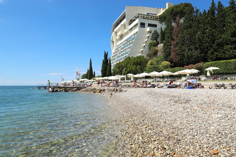 Grand hotel BERNARDIN  5*